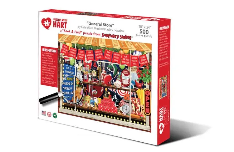 Seek & Find General Store