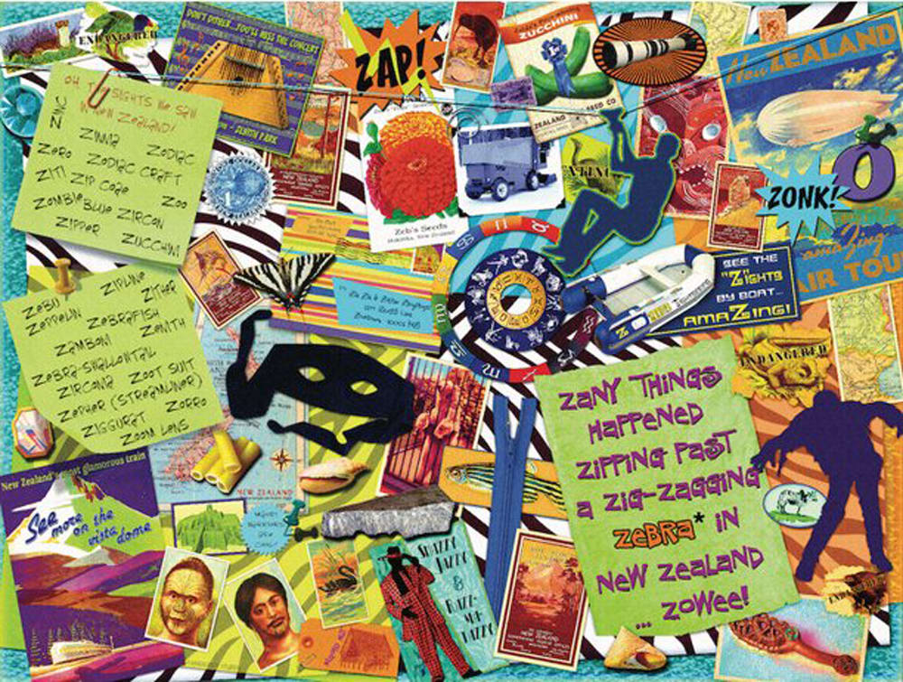 Oh, The Sights You'll See In New Zealand Travel