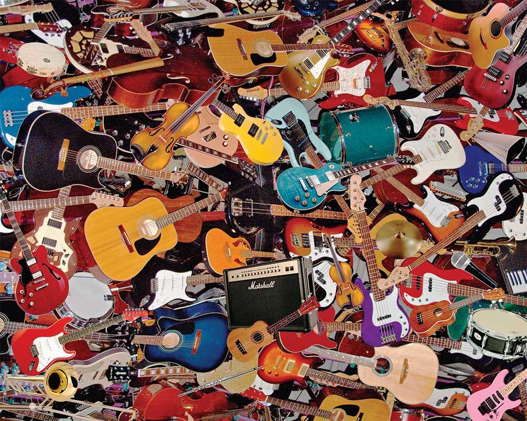 Garage Band Father's Day