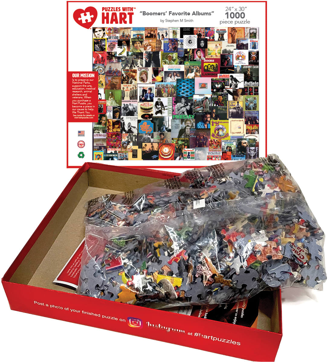 Boomers' Favorite Albums