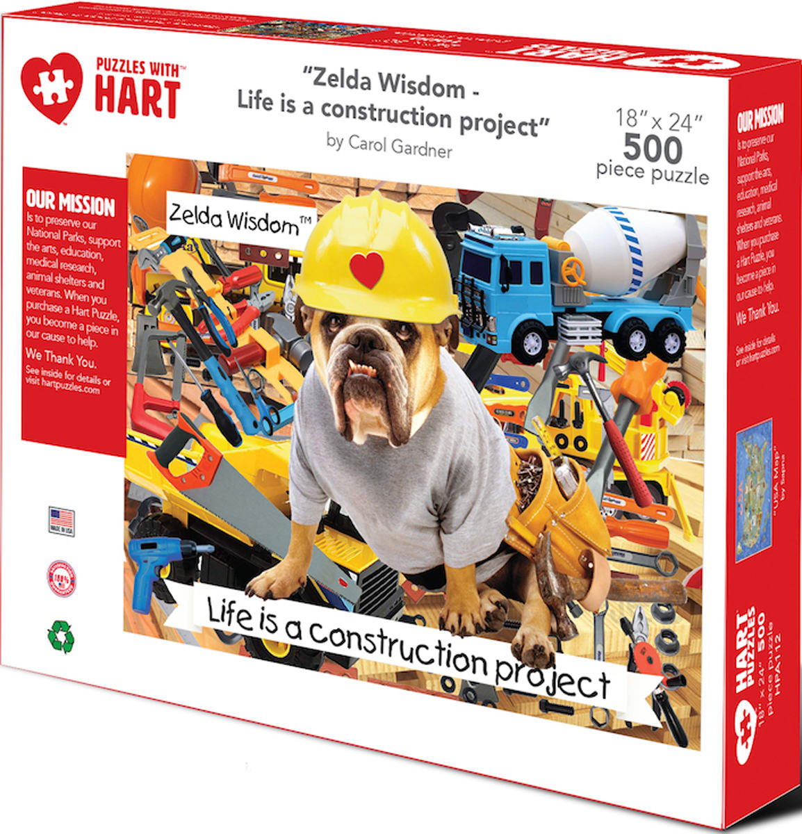 Zelda & Construction