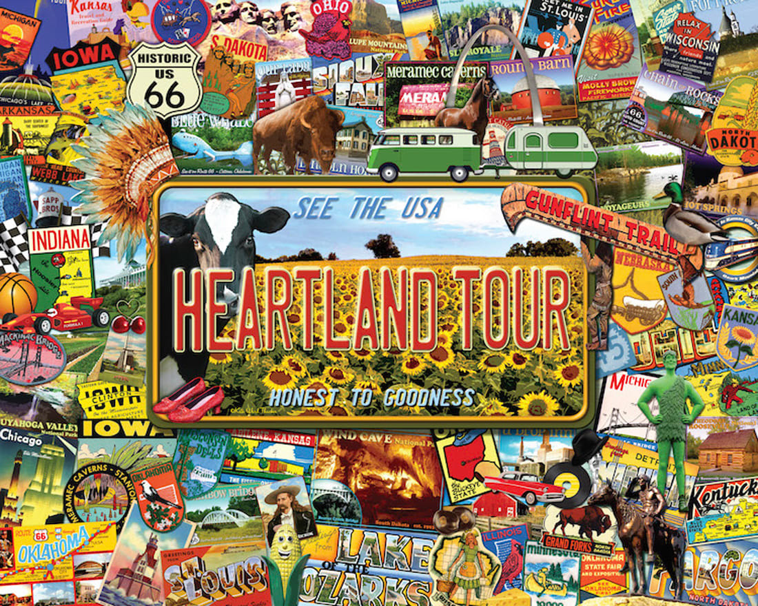 Heartland Tour United States