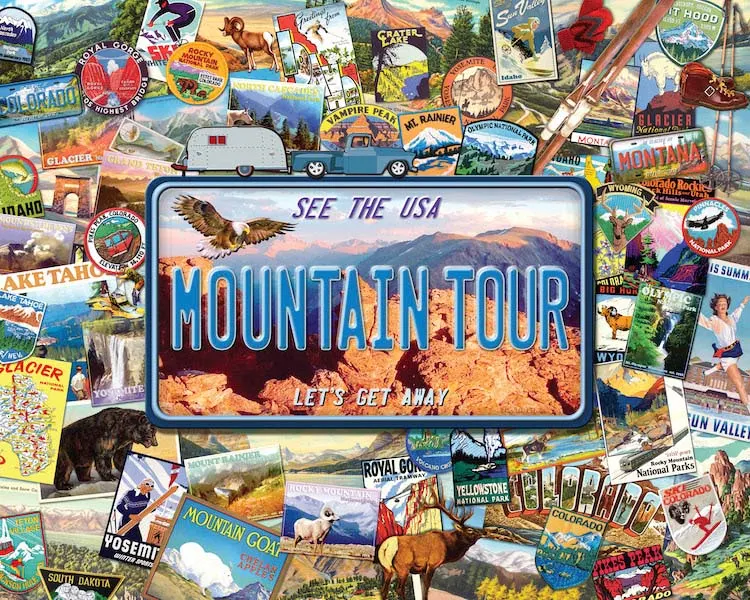Mountain Tour Travel