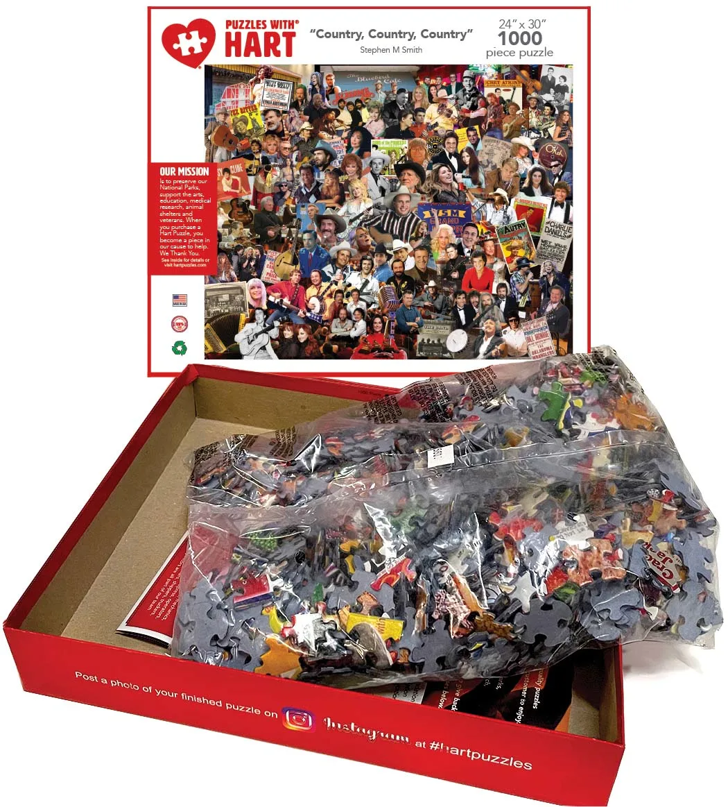 Country, Country, Country