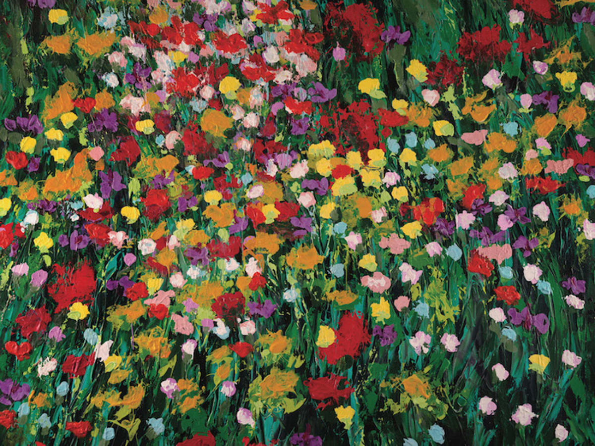 Flower Blast Flower & Garden