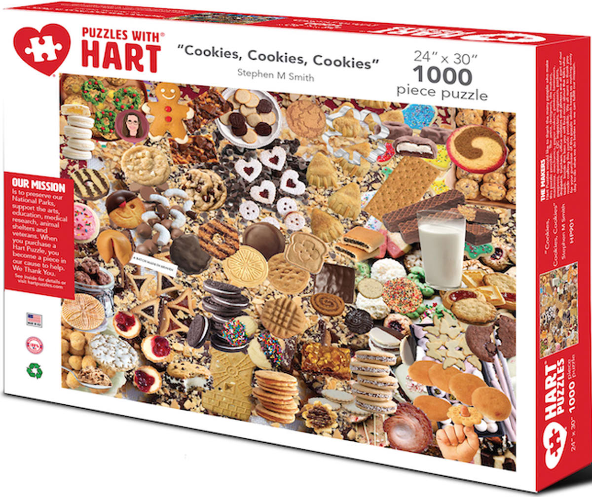 Cookies, Cookies, Cookies