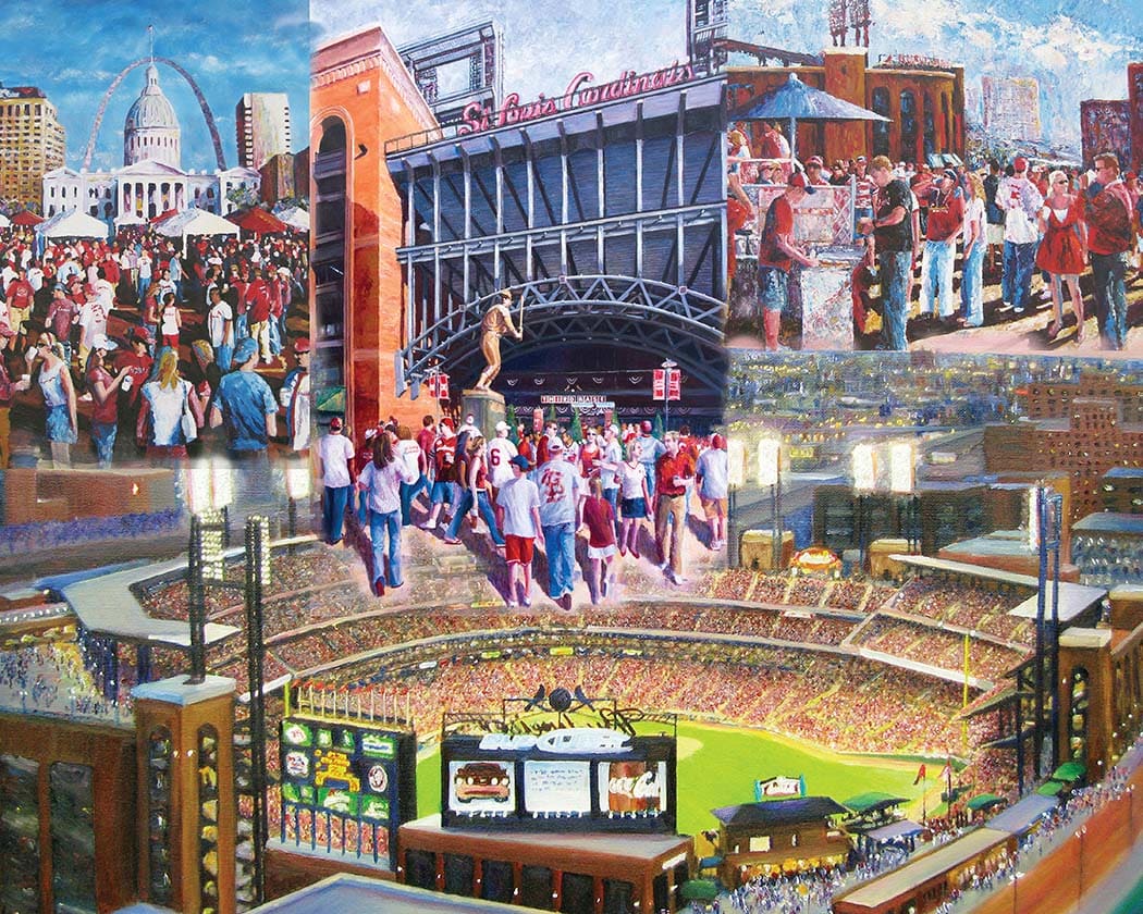 St. Louis Cards Sports