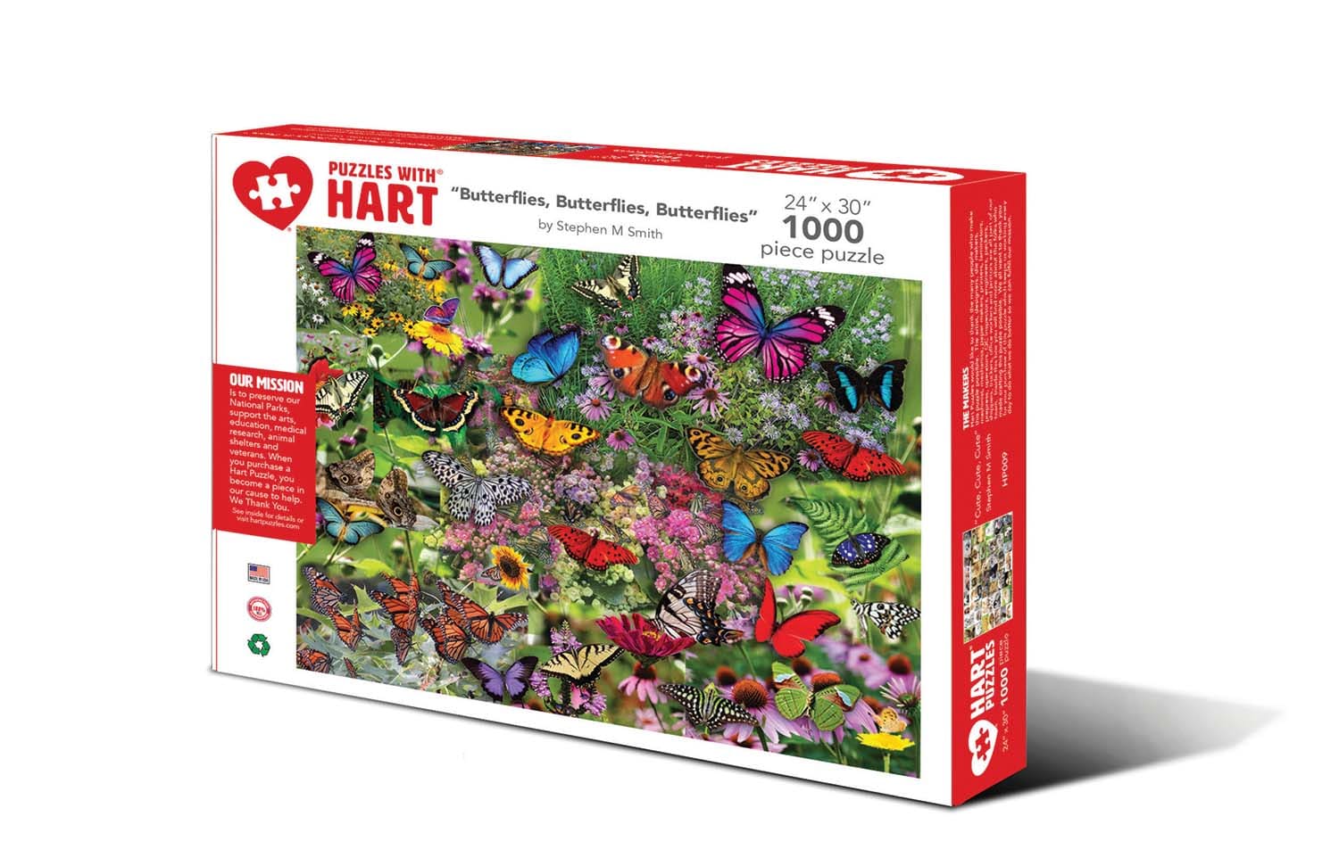 Butterflies, Butterflies, Butterflies