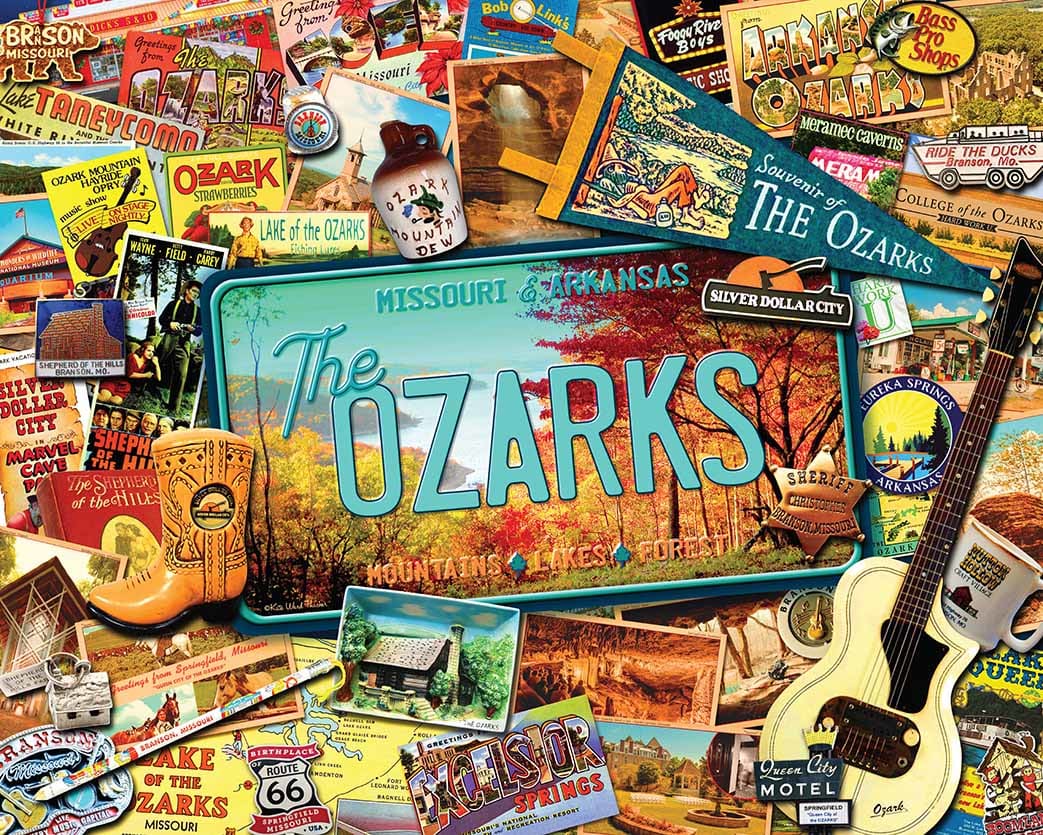 The Ozarks Travel