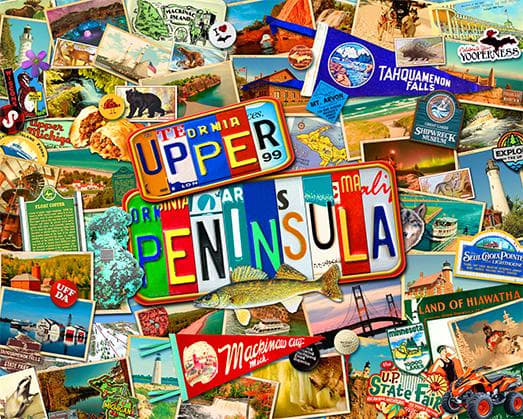 Upper Peninsula