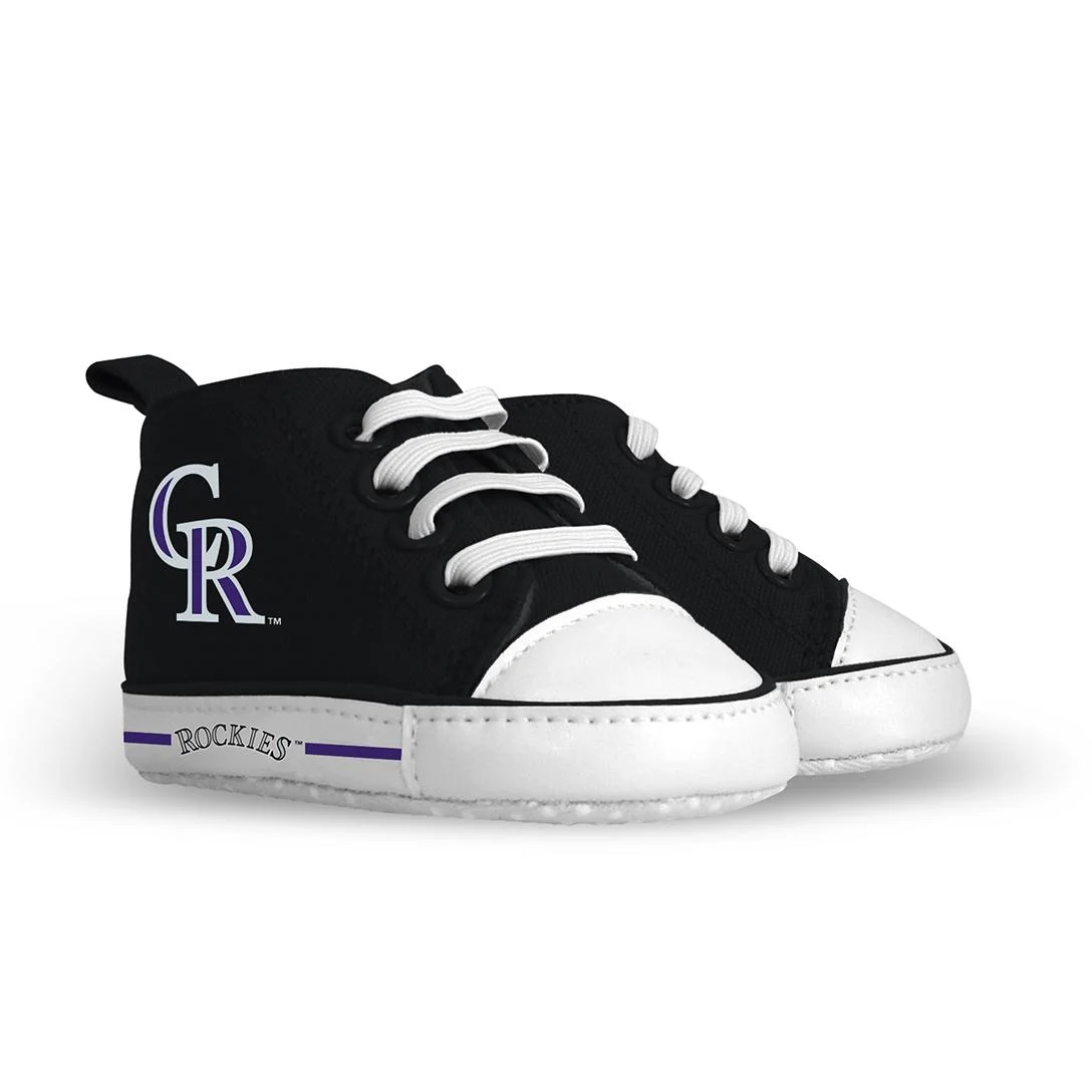 Colorado Rockies MLB Baby Pre-walkers