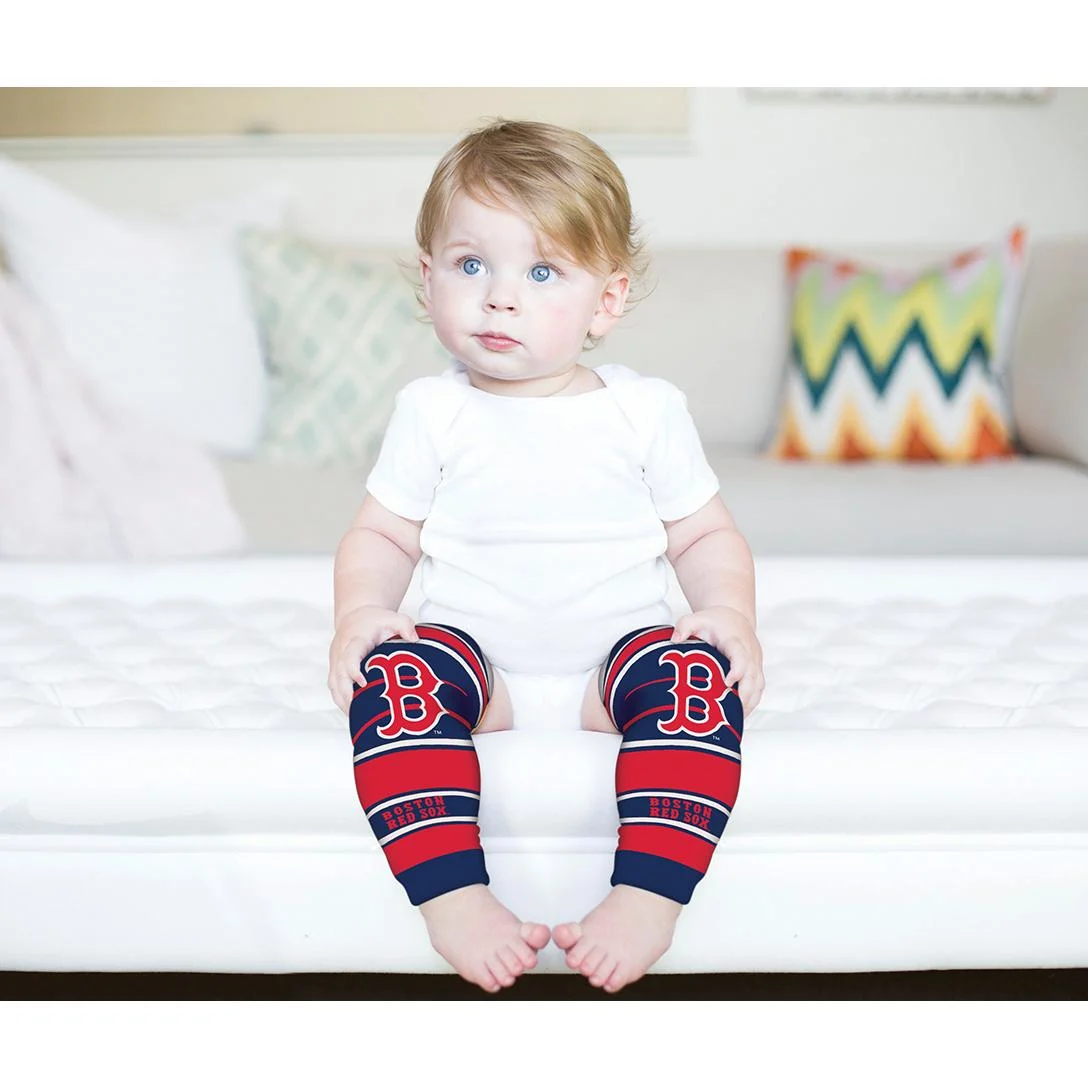Boston Red Sox MLB Baby Leggings