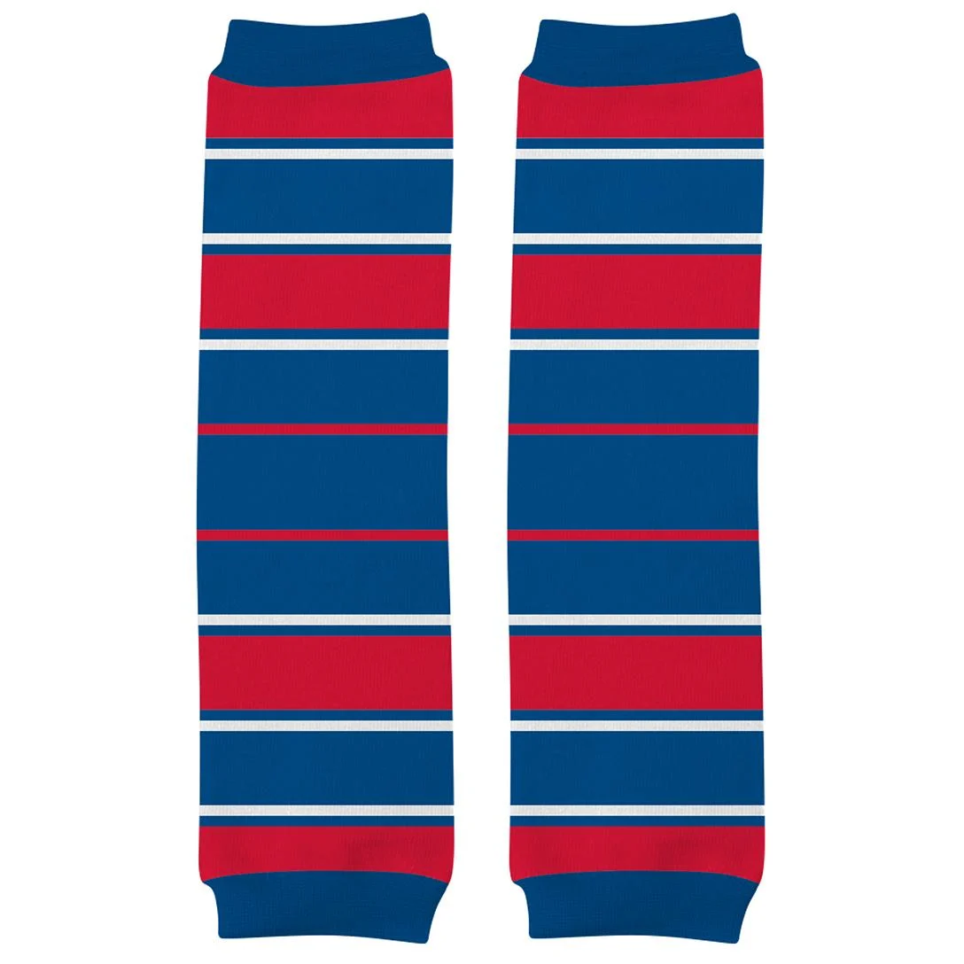 Chicago Cubs MLB Baby Leggings
