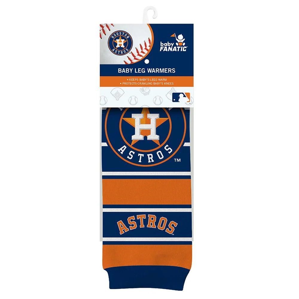 Houston Astros MLB Baby Leggings