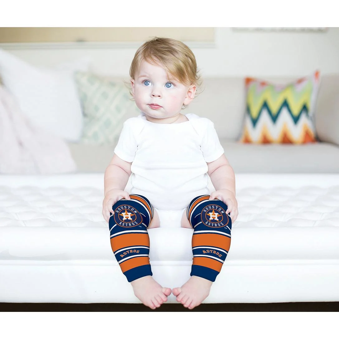 Houston Astros MLB Baby Leggings