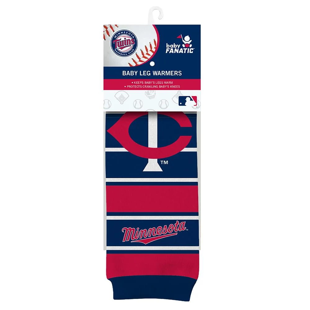 Minnesota Twins MLB Baby Leggings