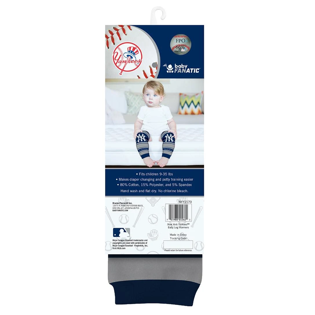 New York Yankees MLB Baby Leggings