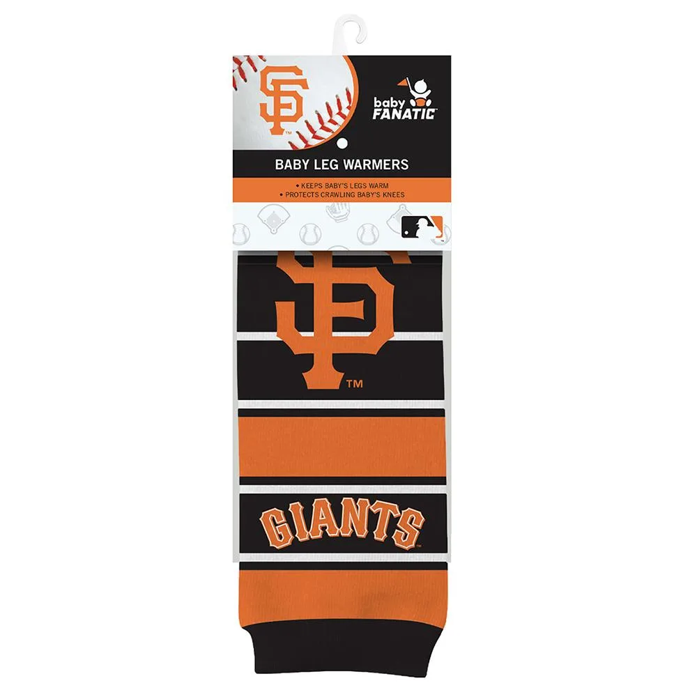 San Francisco Giants MLB Baby Leggings