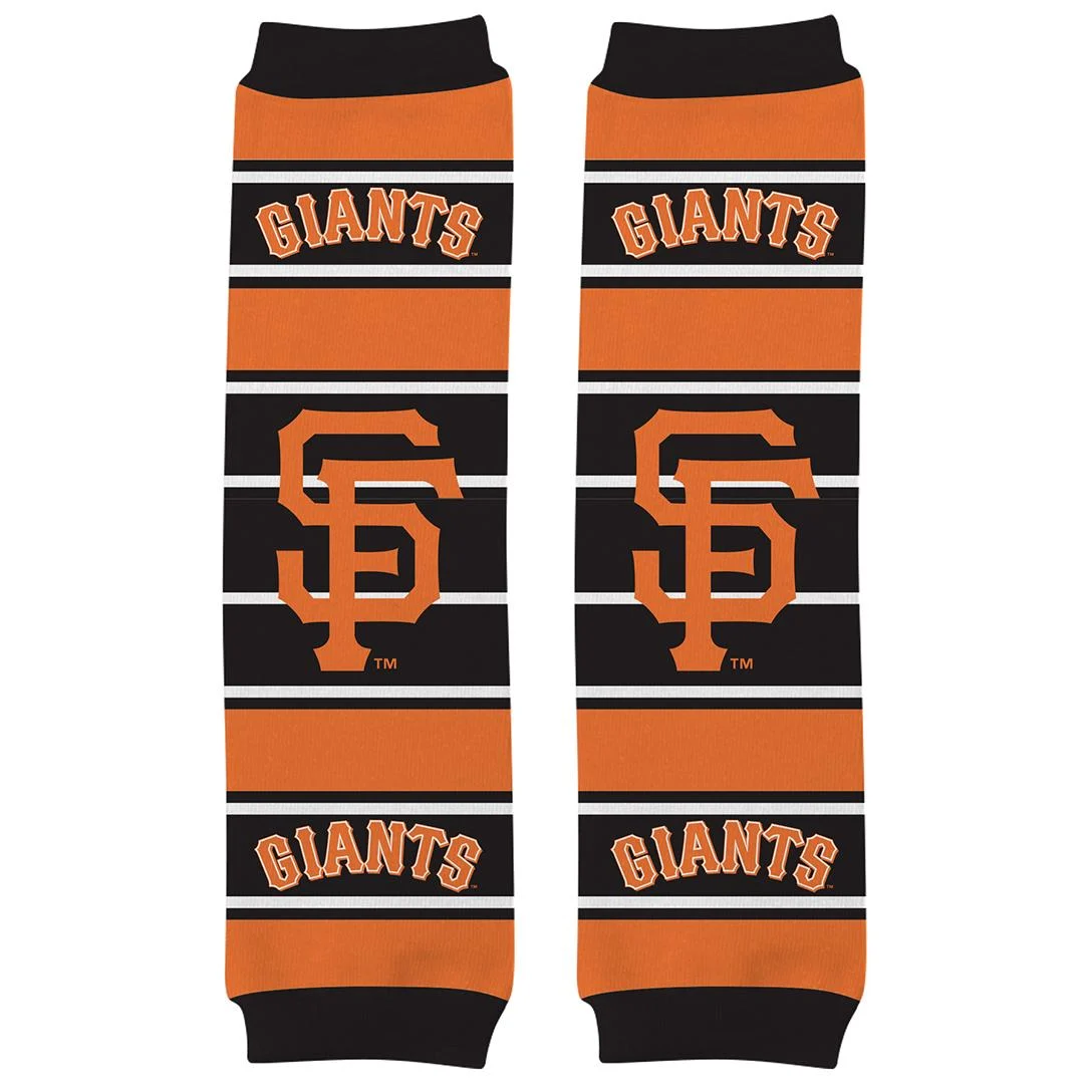 San Francisco Giants MLB Baby Leggings