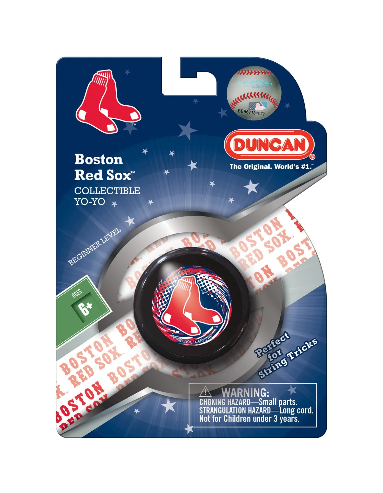 Boston Red Sox MLB Yo-Yo