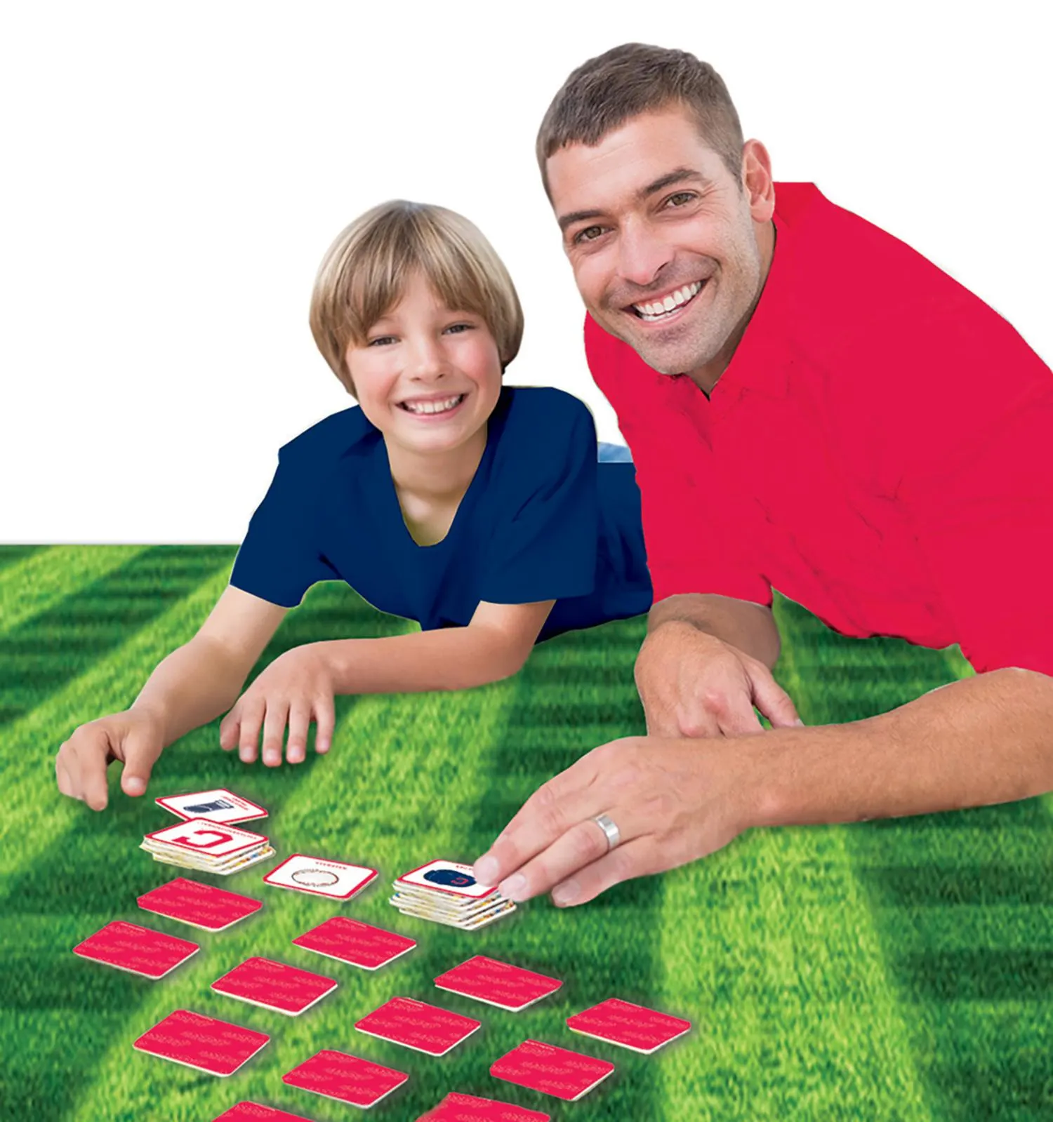 Cleveland Indians MLB Matching Game