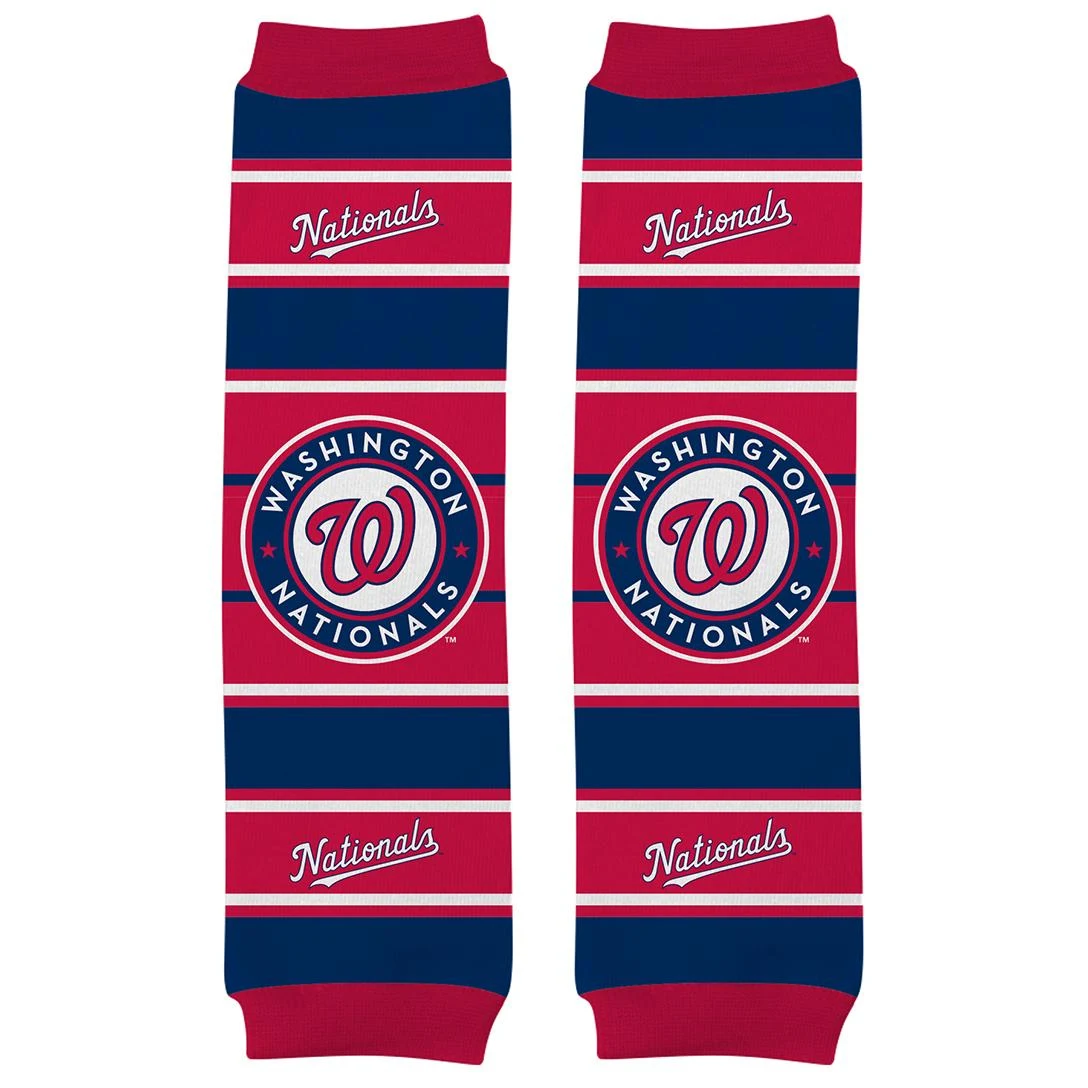 Washington Nationals MLB Baby Leggings