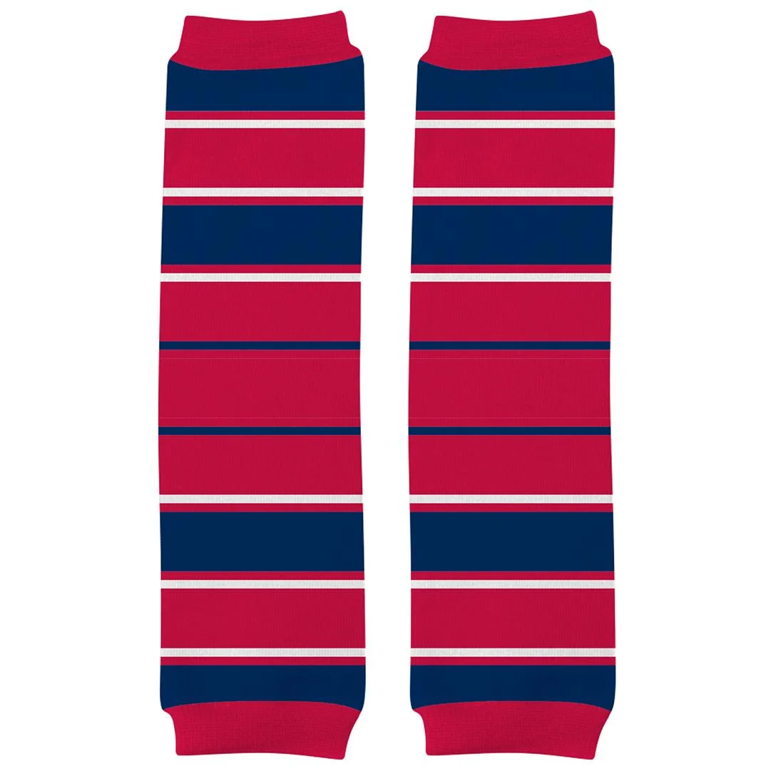 Washington Nationals MLB Baby Leggings