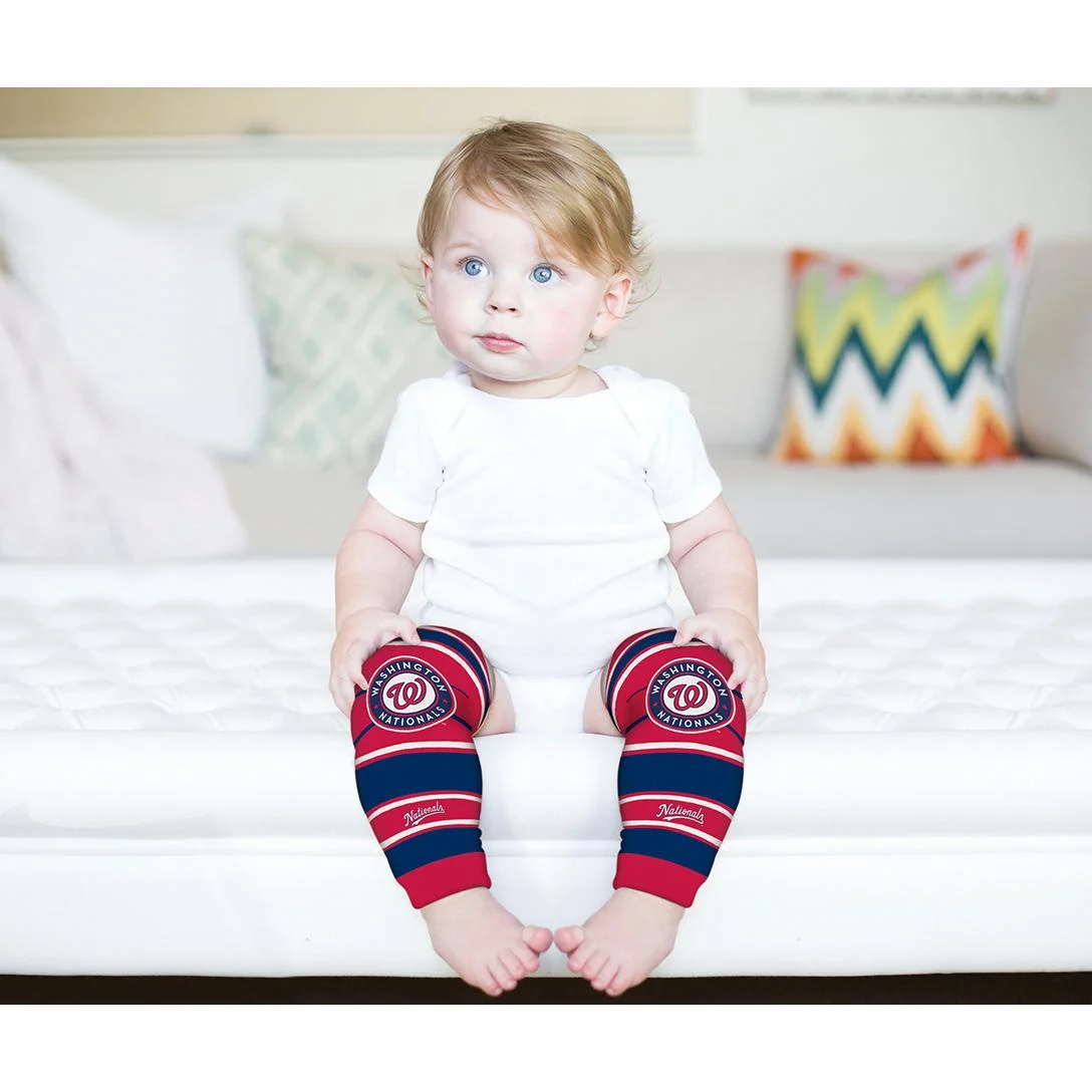 Washington Nationals MLB Baby Leggings