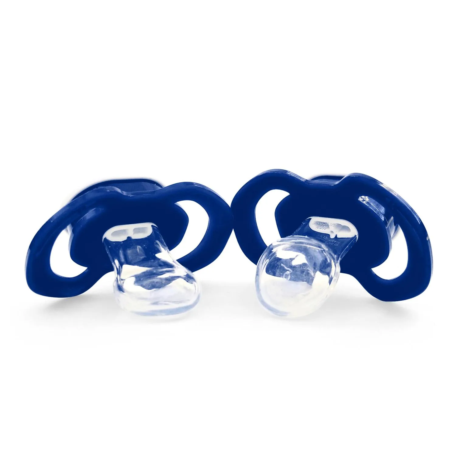 New York Mets MLB Mr. Met Pacifier 2-Pack
