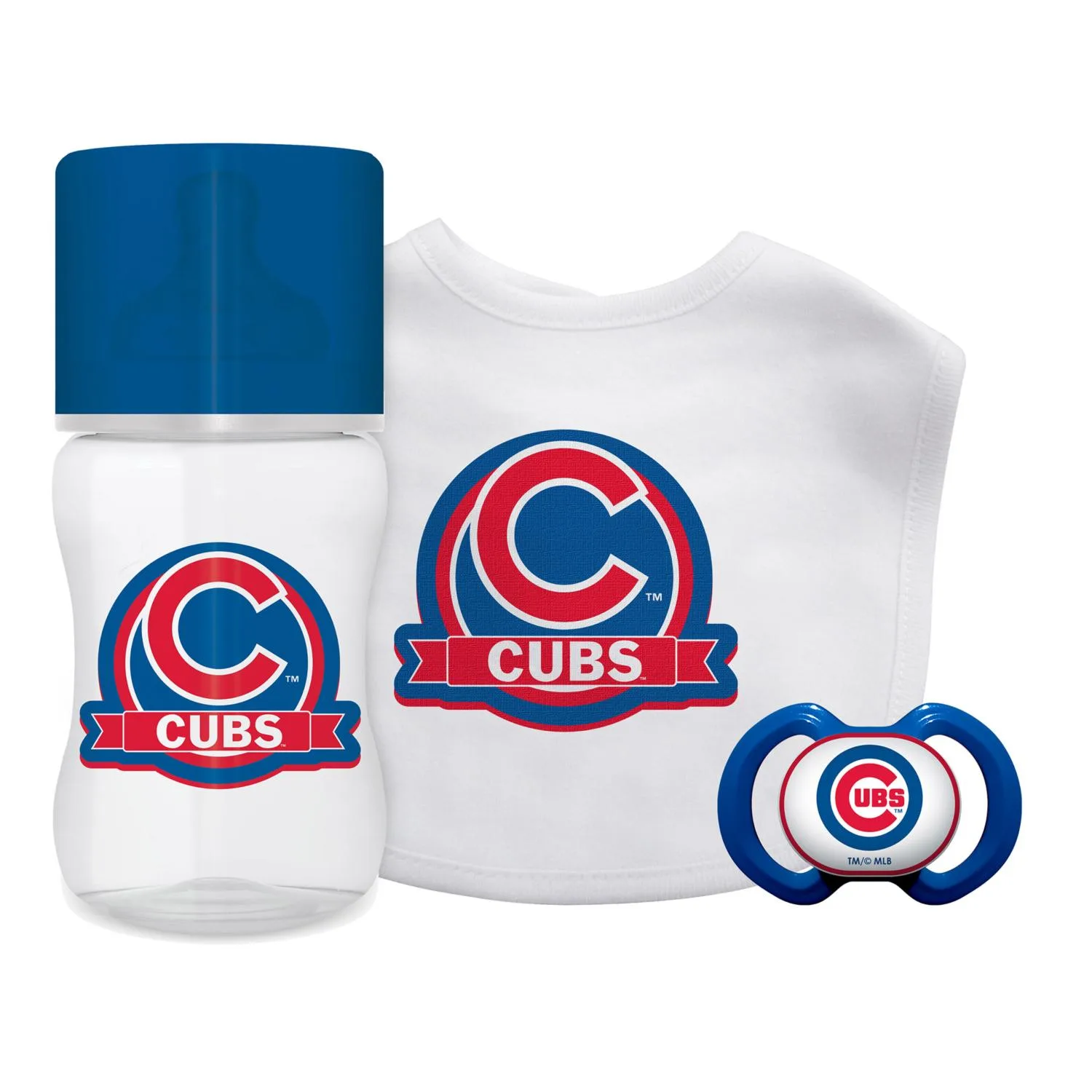 Chicago Cubs MLB 3-Piece Gift Set