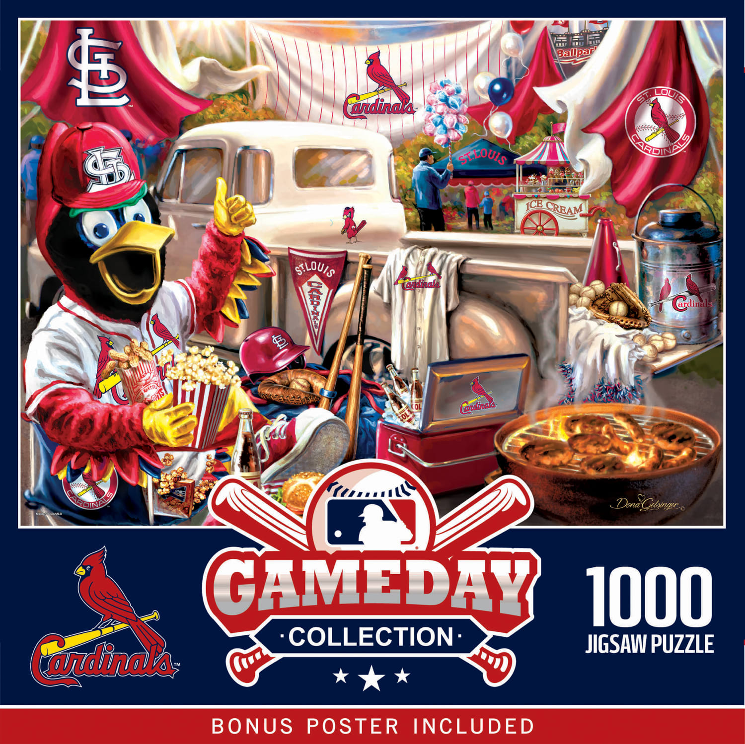 St. Louis Cardinals Gameday