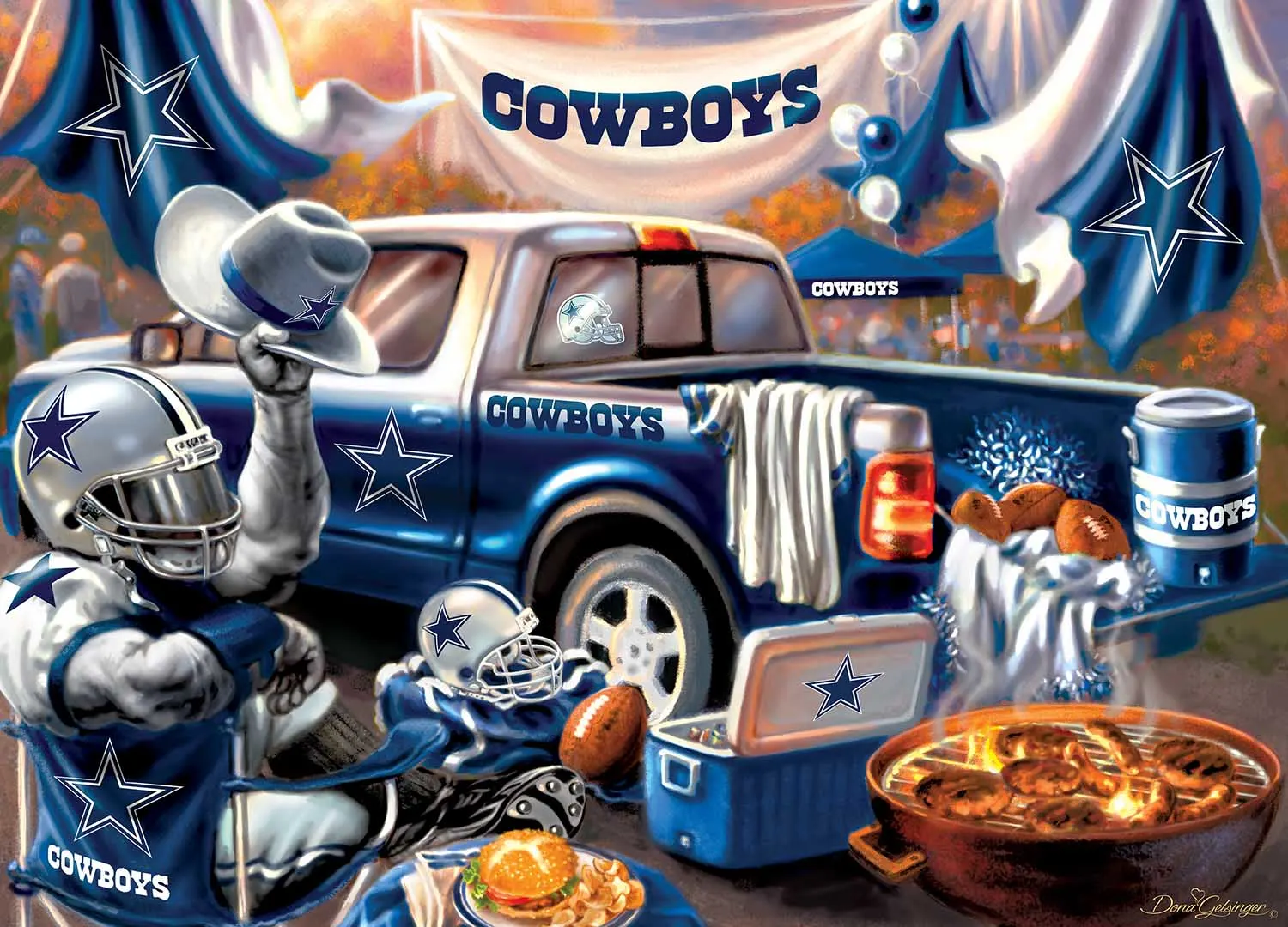 Dallas Cowboys Gameday Sports