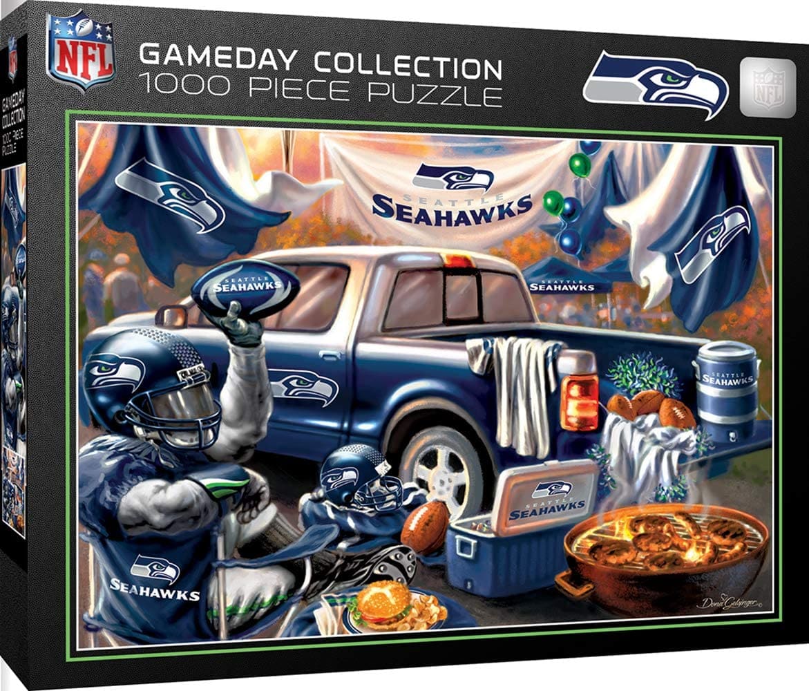 Seattle Seahawks Gameday