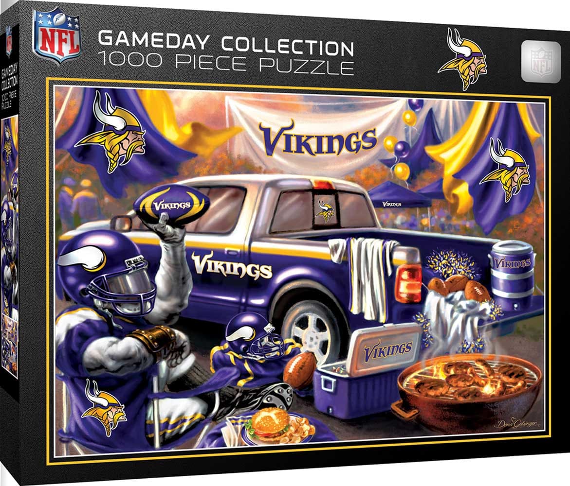 Minnesota Vikings Gameday