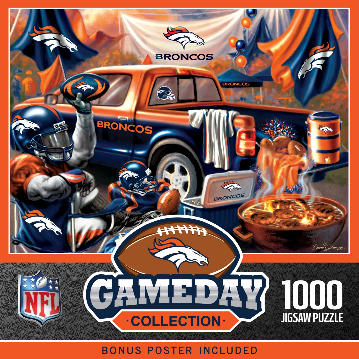 Denver Broncos Gameday