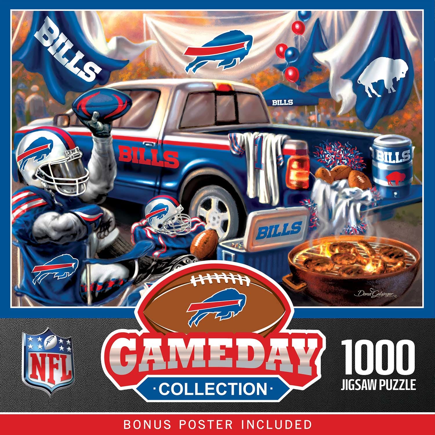 Buffalo Bills Gameday