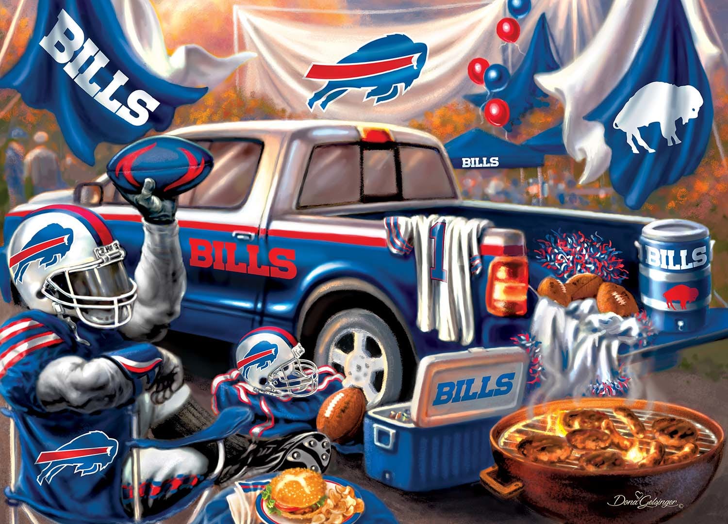 Buffalo Bills Gameday Sports