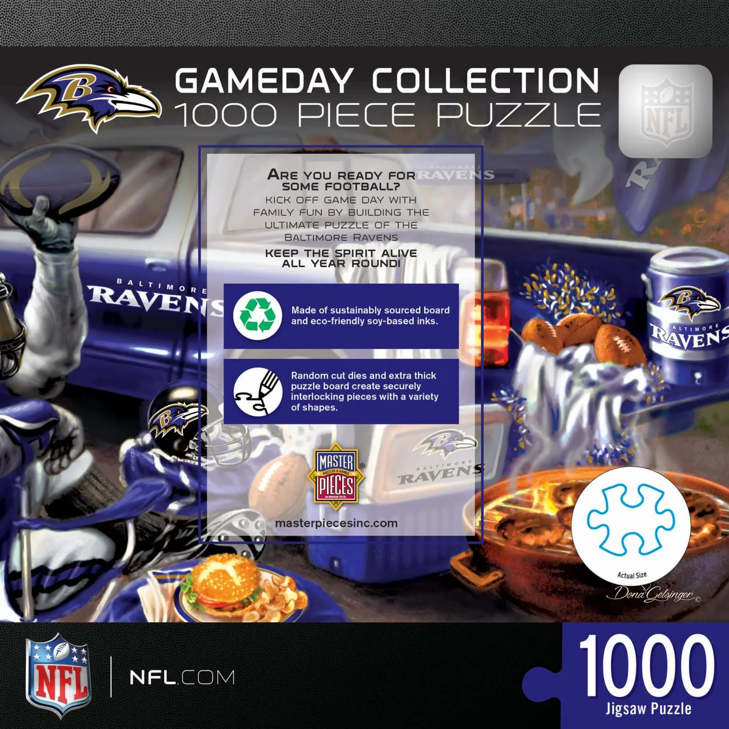 Baltimore Ravens NFL Gameday