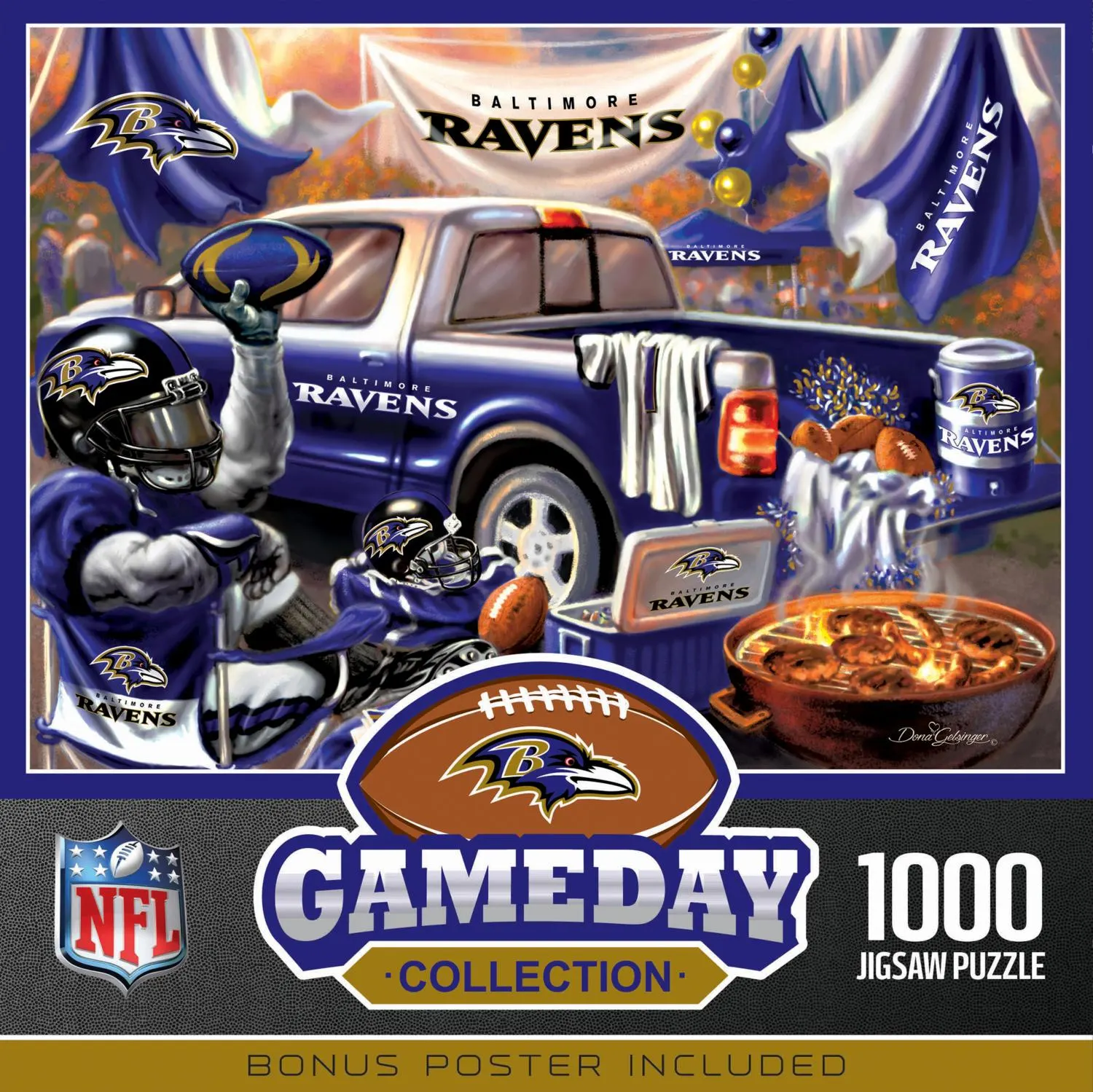 Baltimore Ravens NFL Gameday
