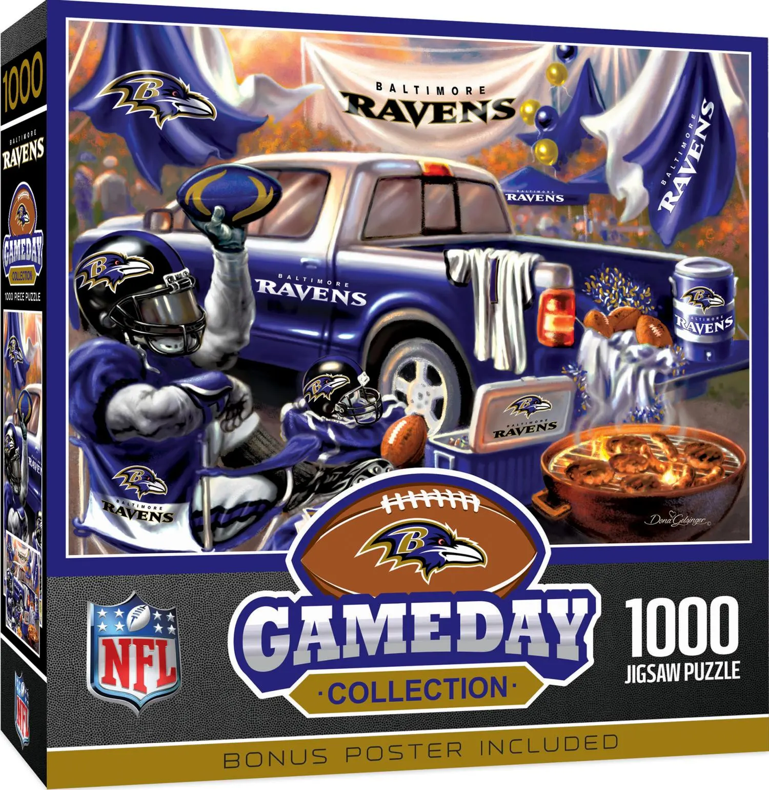 Baltimore Ravens NFL Gameday