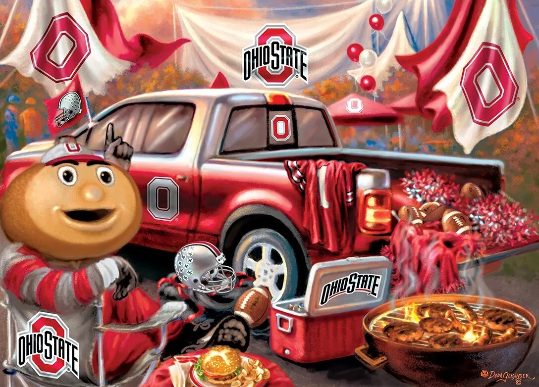 Ohio State Gameday Sports