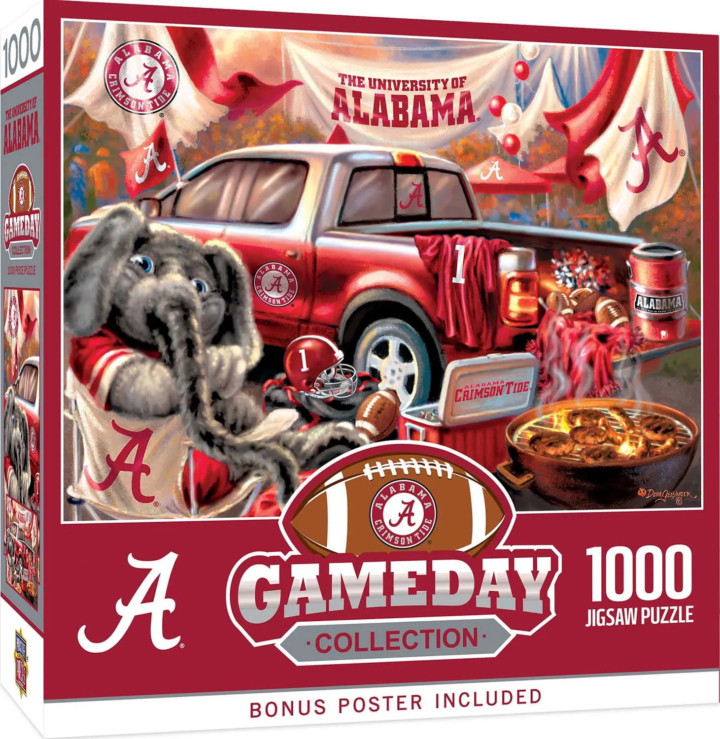 Alabama Gameday
