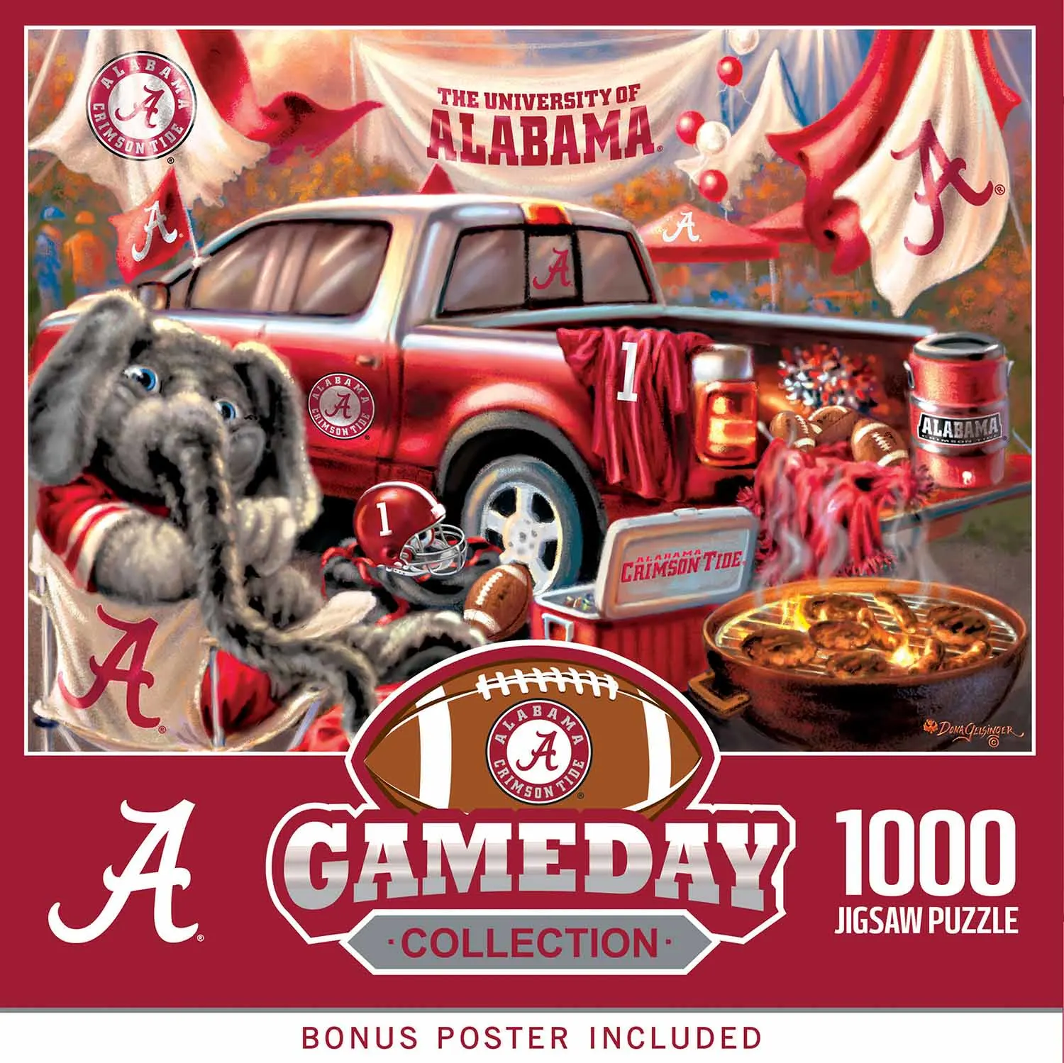 Alabama Gameday