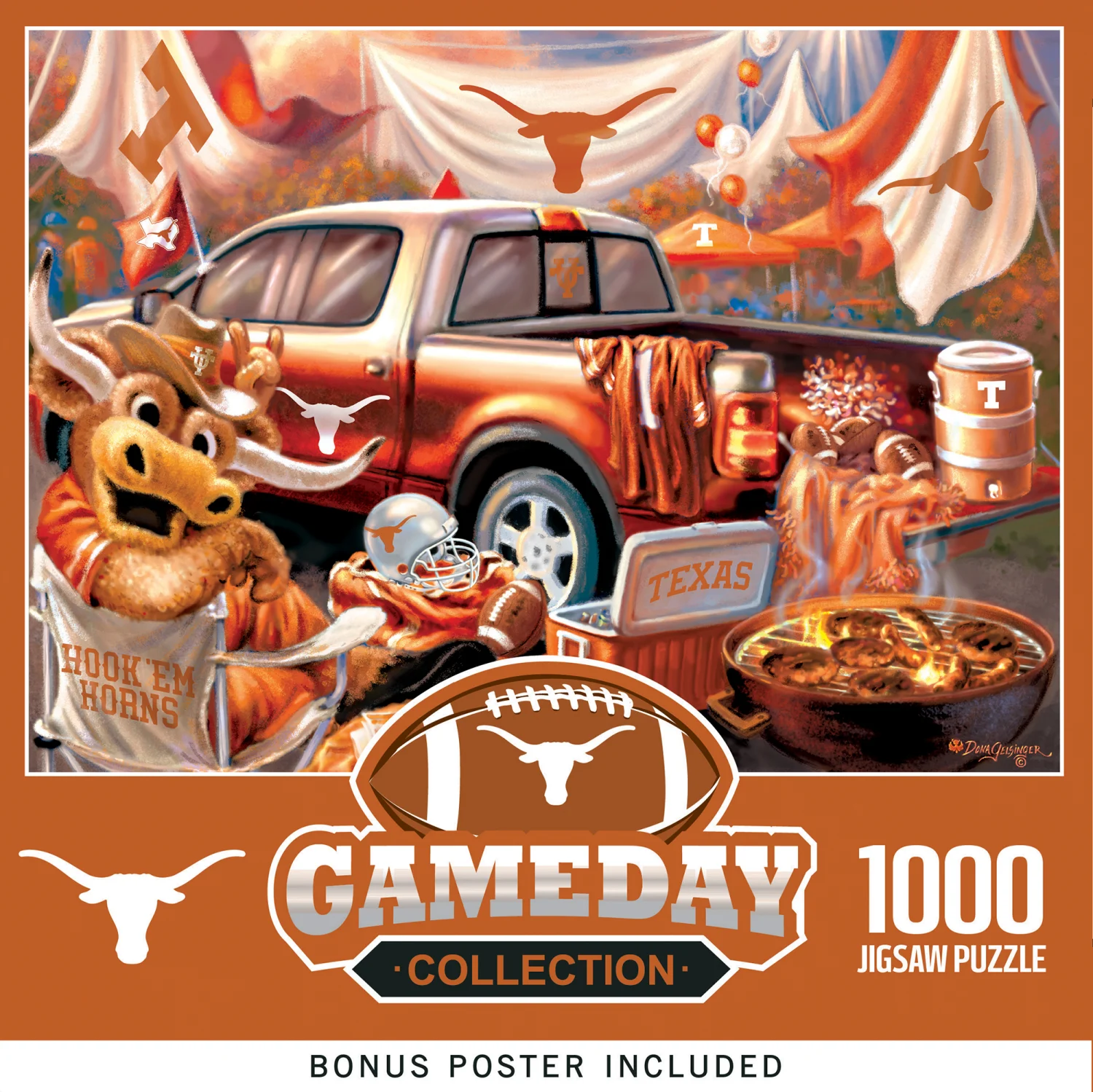 Texas Gameday