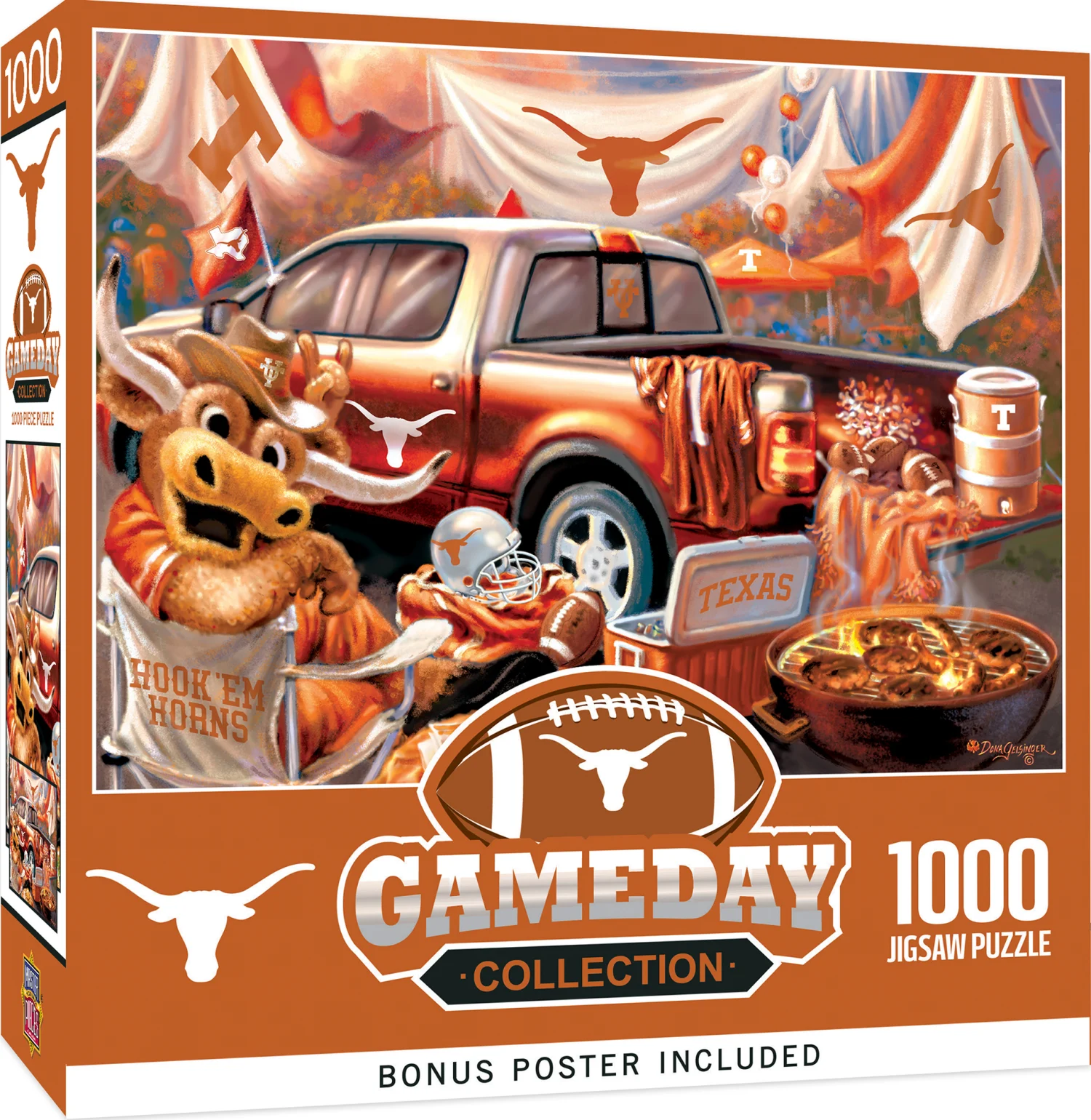 Texas Gameday