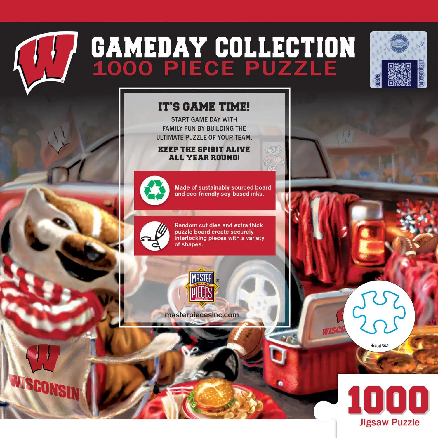 Wisconsin Gameday