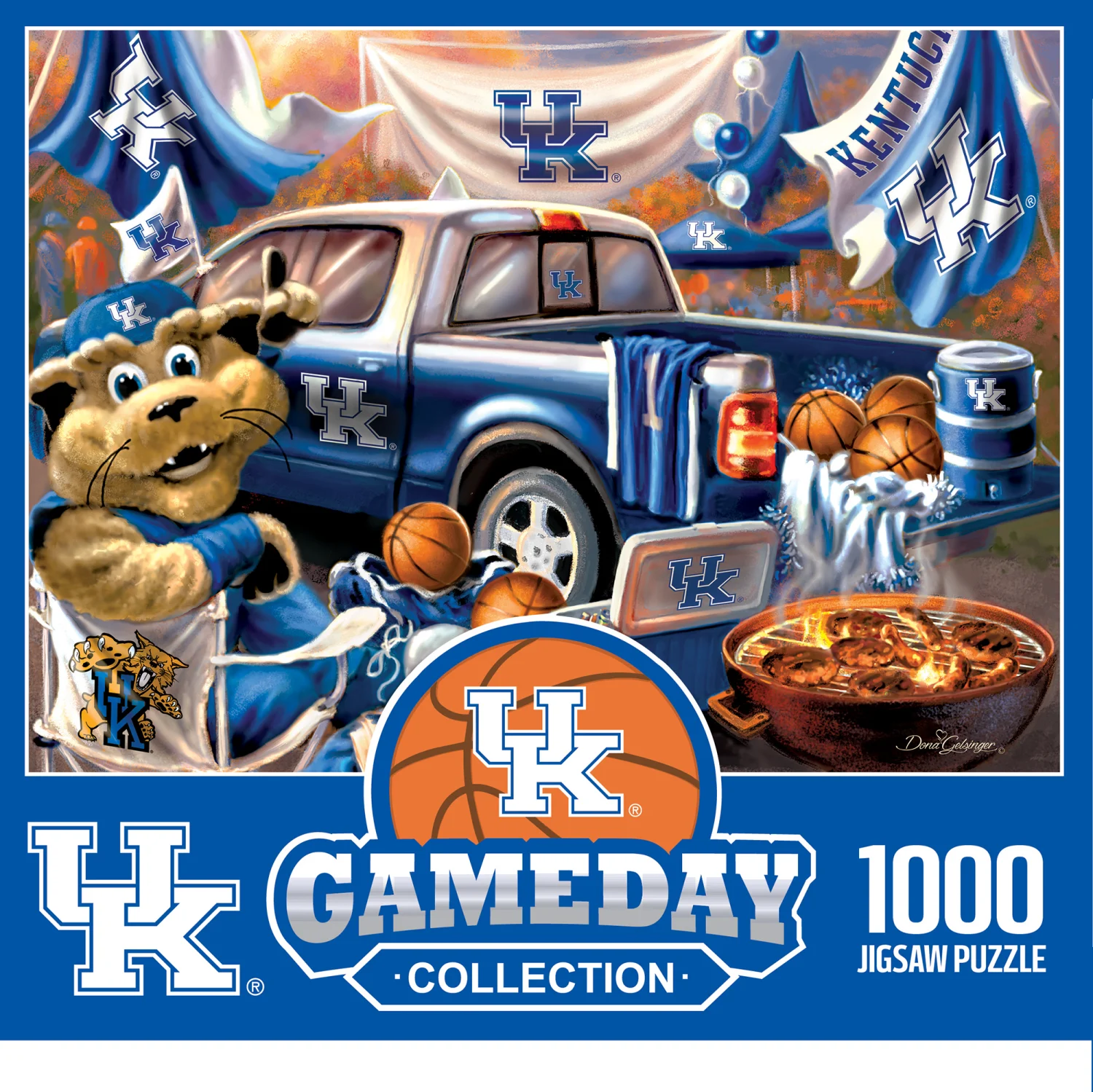 Kentucky Gameday