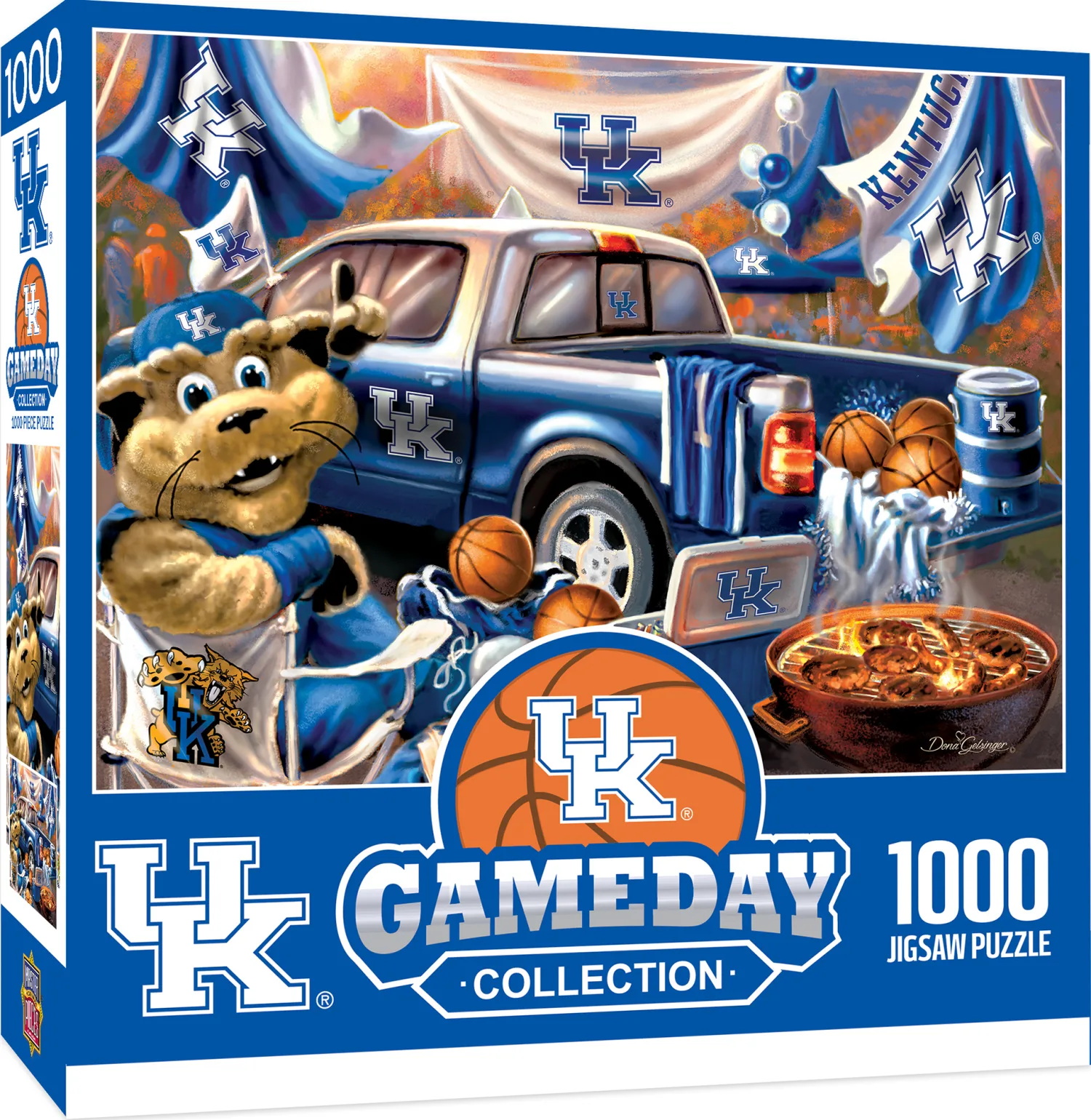Kentucky Gameday