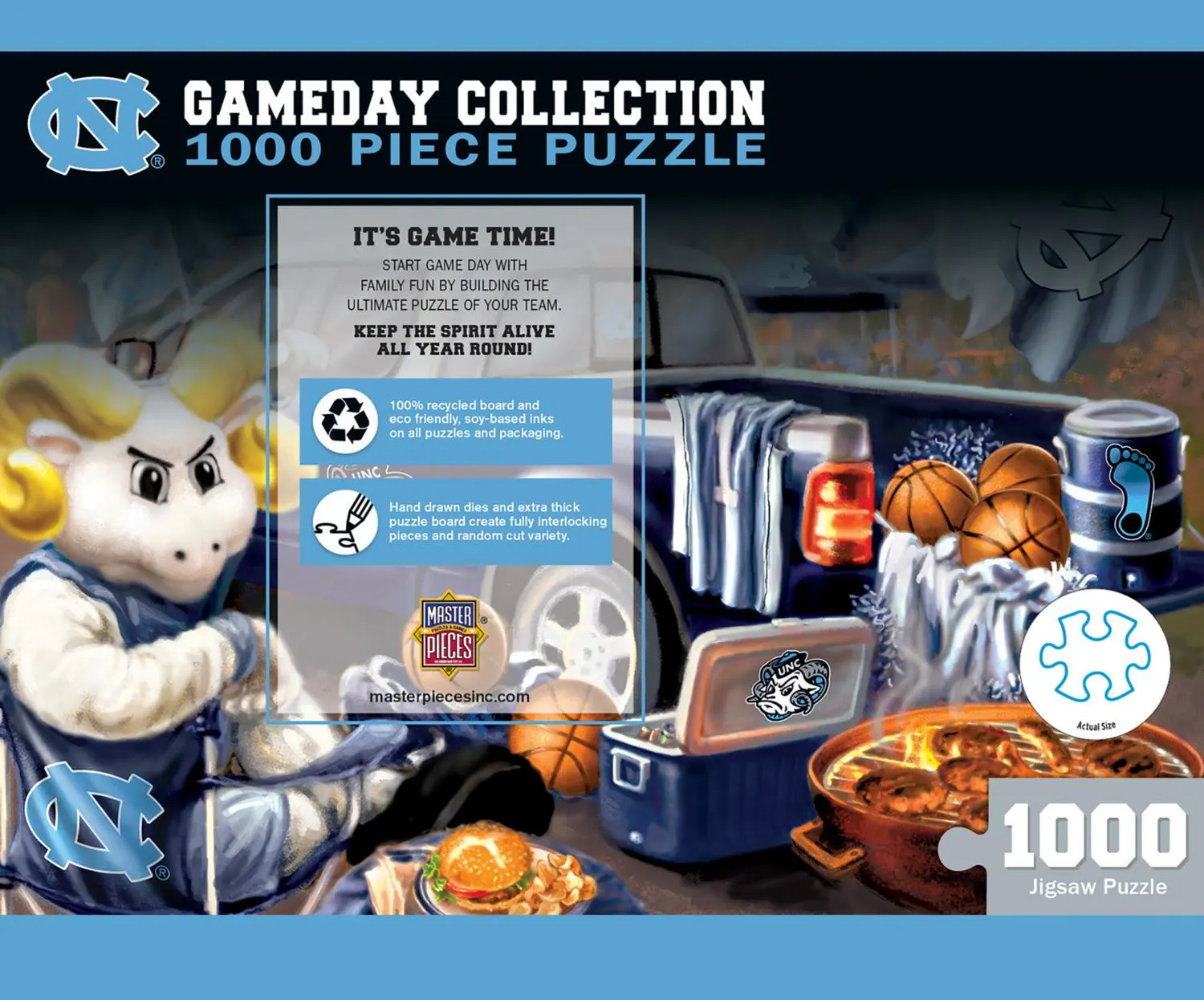 North Carolina Gameday