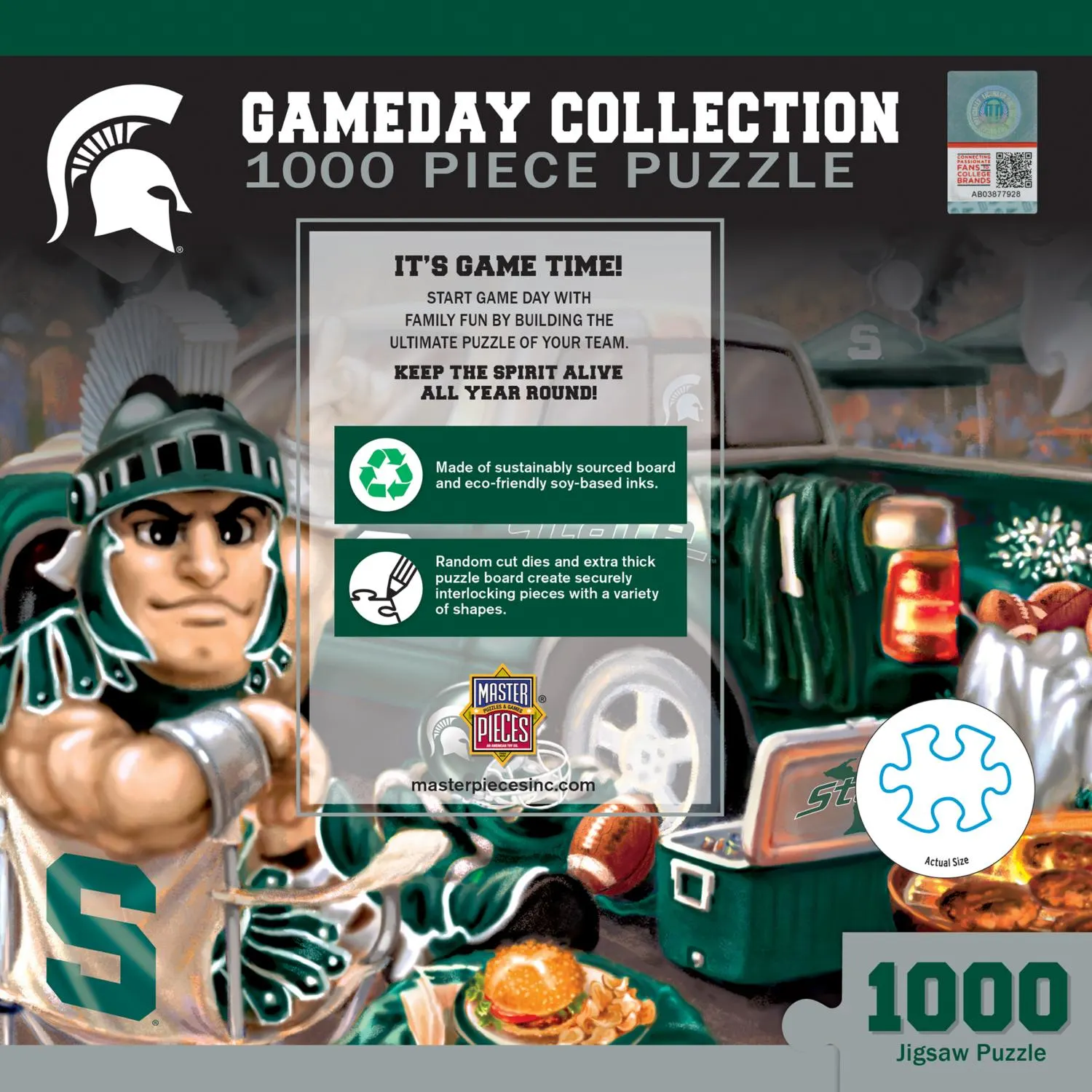 Michigan State Gameday